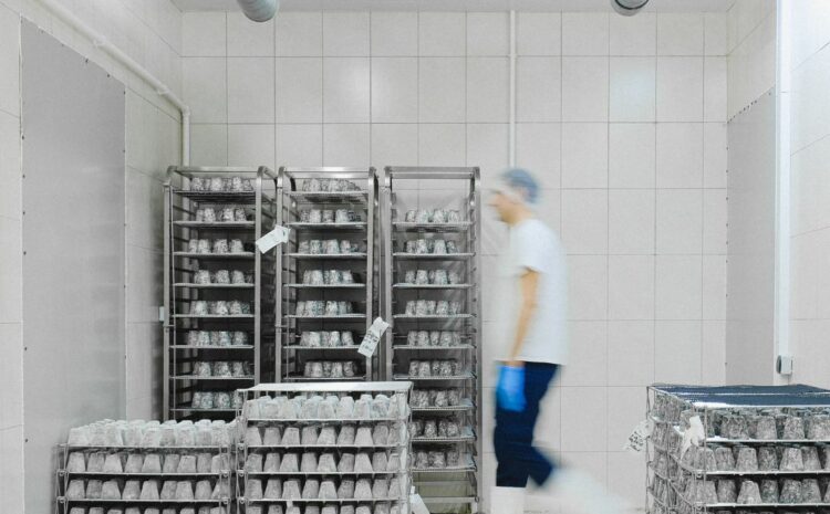  Pourquoi installer une cellule de refroidissement dans votre laboratoire alimentaire ?