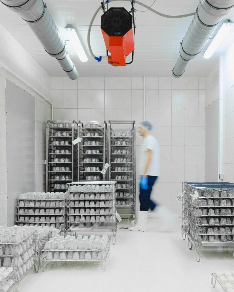 Pourquoi installer une cellule de refroidissement dans votre laboratoire alimentaire ?